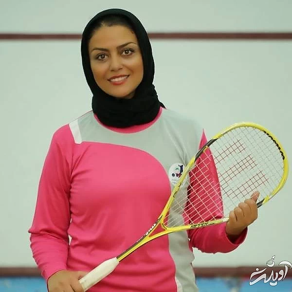 شبنم فرشادجو هنرمند ورزشکار شبنم فرشادجو